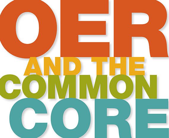 OER and the common core